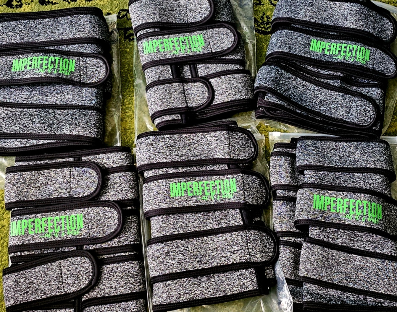 Imperfection At Its Best Neoprene Waist Trainer