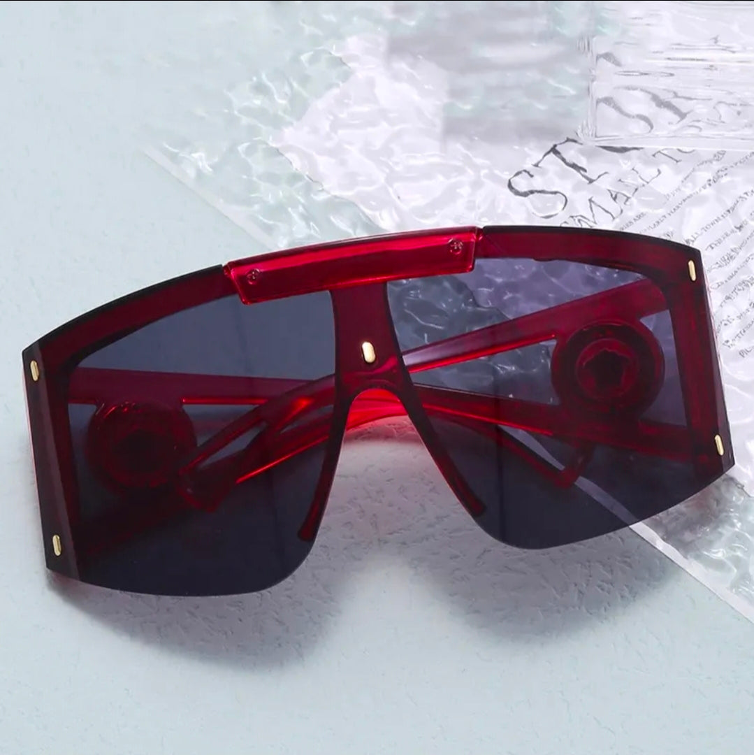 Imperfection At Its Best Badass Shades