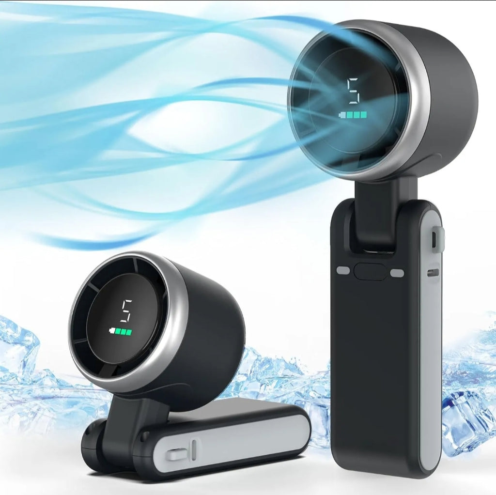 Portable Mini Air Conditioner Fan
