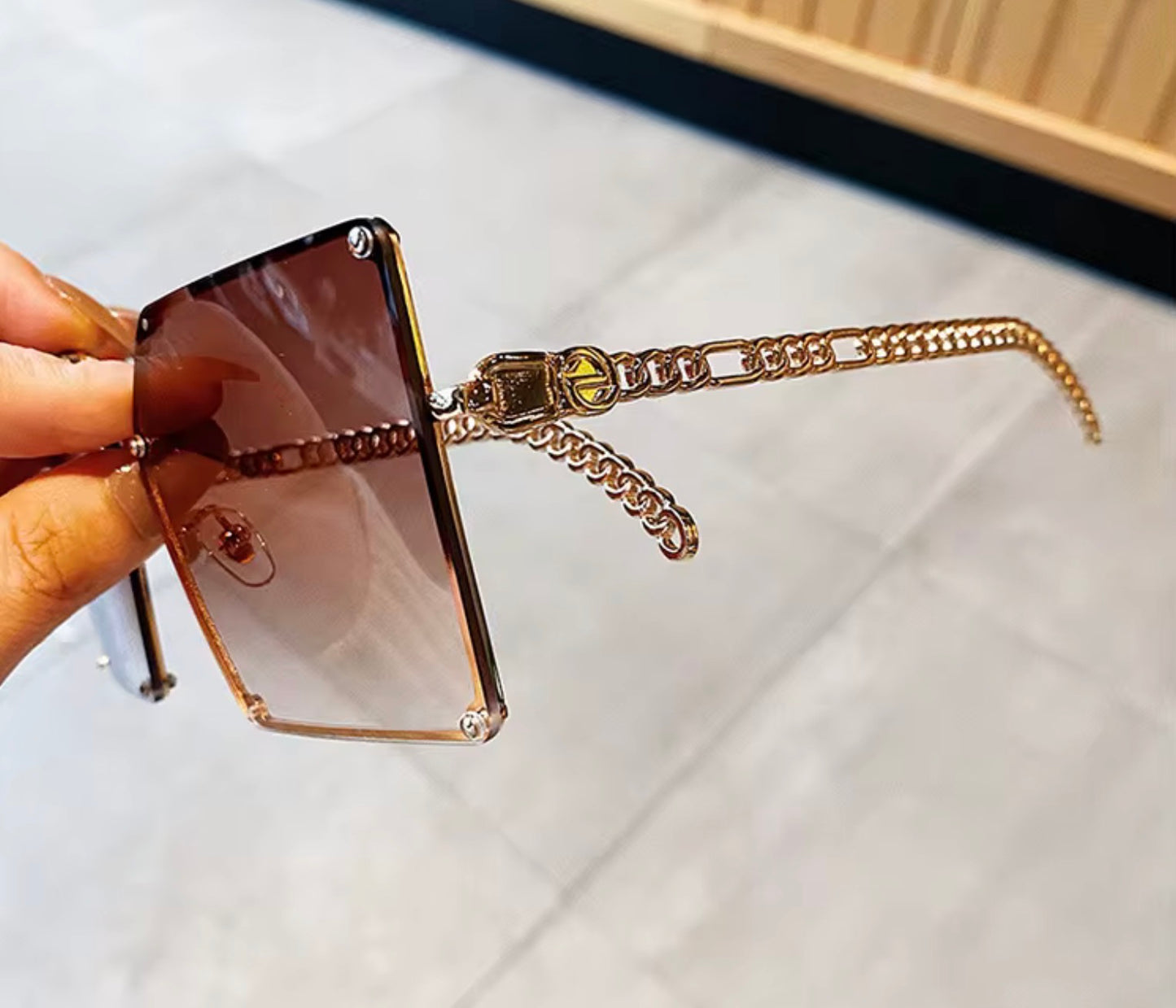 Imperfection At Its Best™  Glow Getter Shades