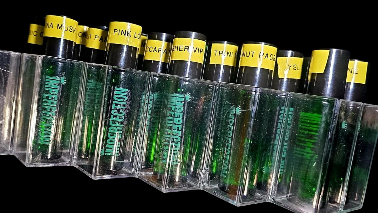 Fragrance Body Oil Set of 3 – Alcohol Free Arabian Perfume Oil Bundle