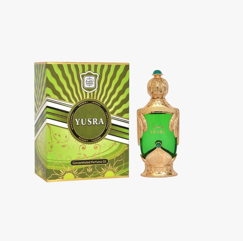 Yursa Is Concentrated Timeless Aroma