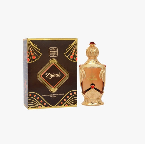 ZAINAB: Exotic And Long Lasting Luxury Scent