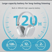 P9 Affordable Over-Ear Headphones