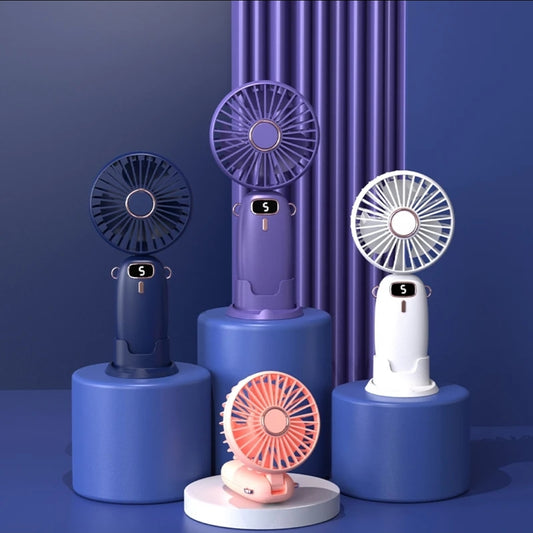 USB Portable Fan-5 speeds