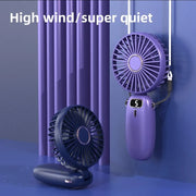 Imperfection At Its Best-USB Portable Fan