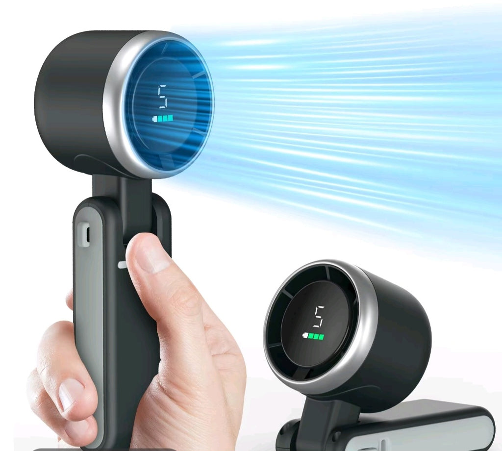 Portable Mini Air Conditioner Fan
