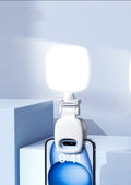 clip-on LED light for smartphones
portable selfie light for TikTok creators
rechargeable phone video light
mobile content creator lighting accessory
influencer selfie light setup
LED light for beauty videos
TikTok creator phone light
portable vlogging light for phones